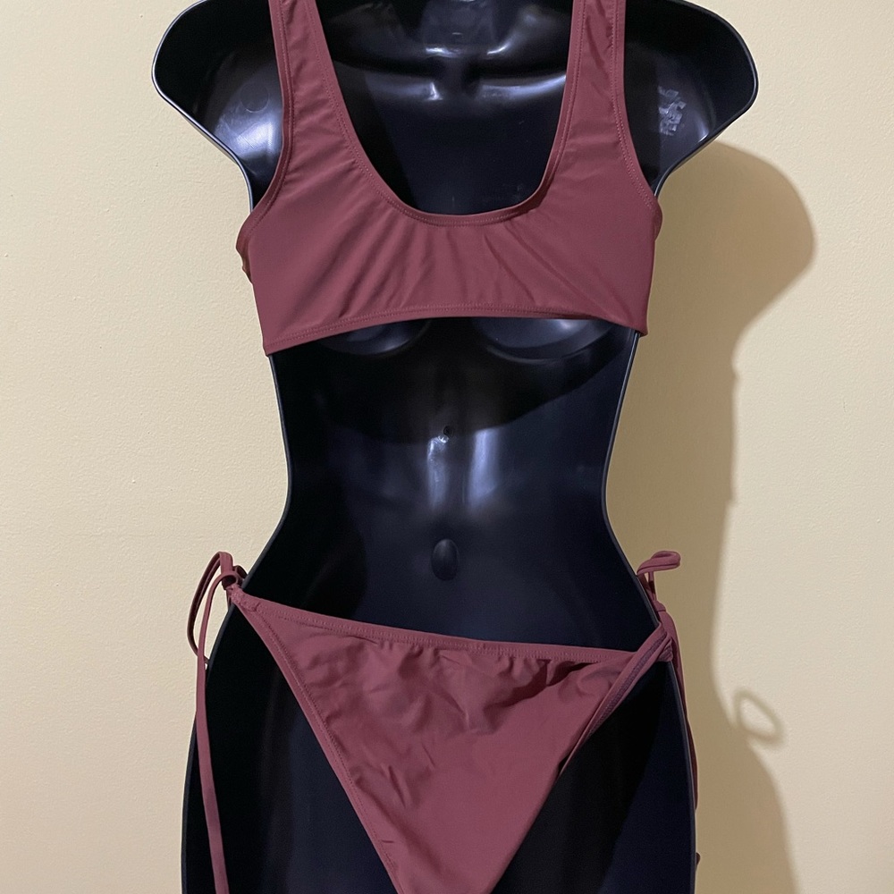 Brown Bikini swimsuit new✨ - Picture 7 of 7